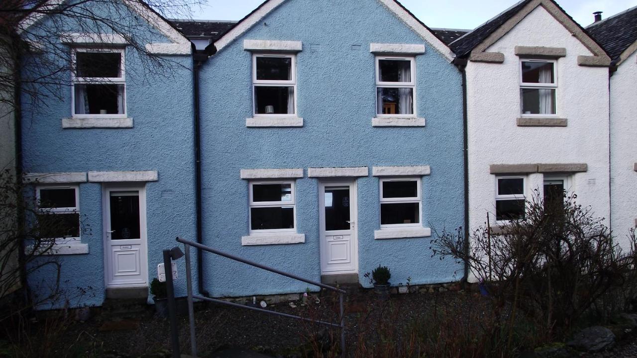 Craobh Marina Cottages Craobh Haven Exterior photo