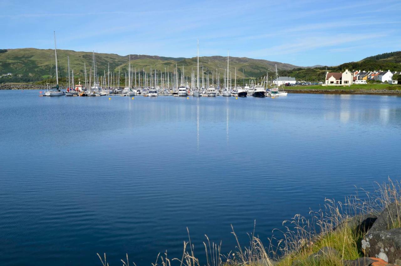 Craobh Marina Cottages Craobh Haven Exterior photo