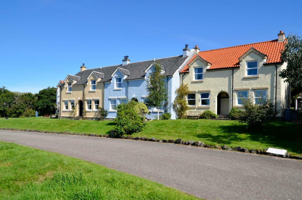 Craobh Marina Cottages Craobh Haven Exterior photo
