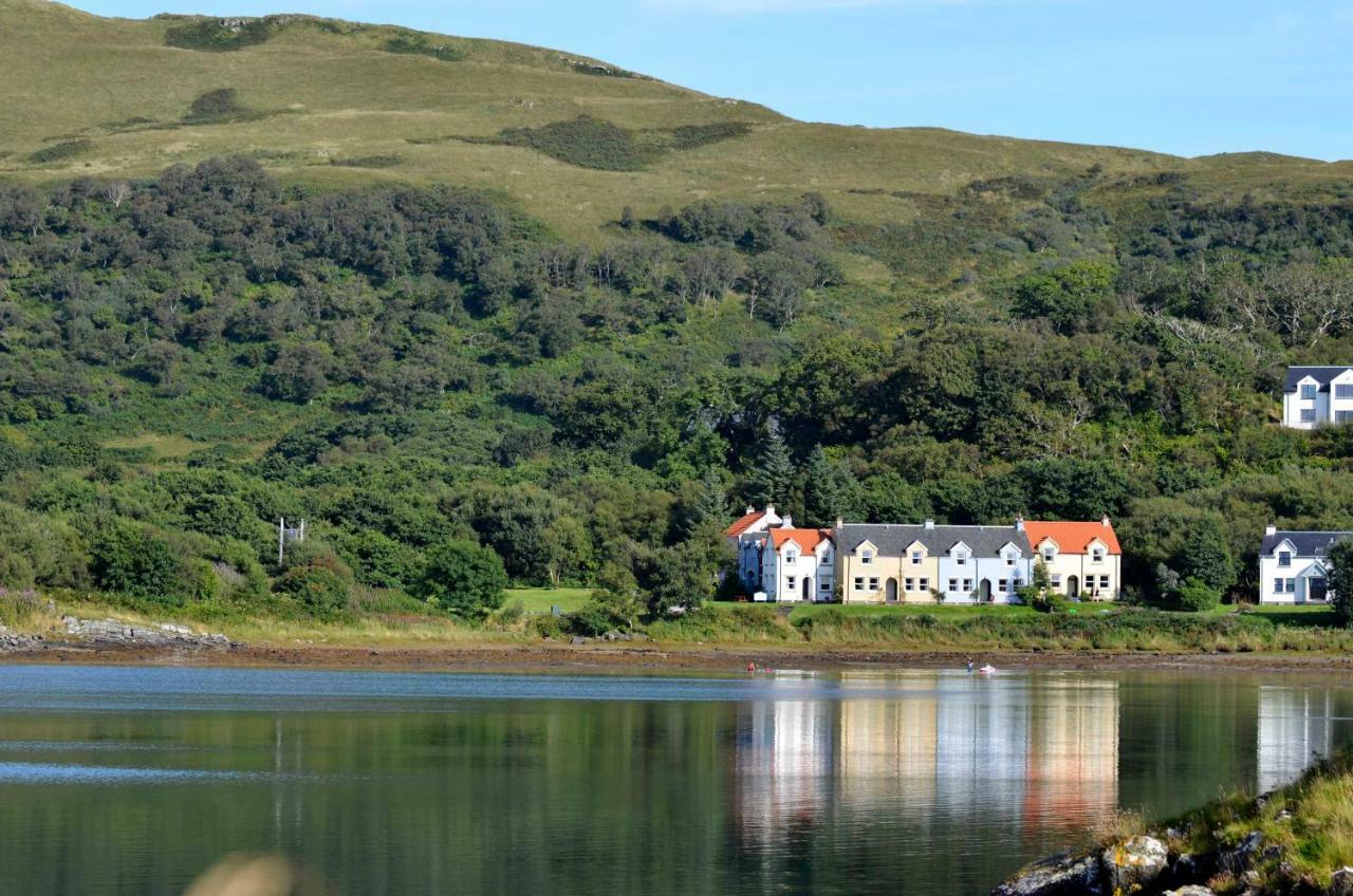 Craobh Marina Cottages Craobh Haven Exterior photo