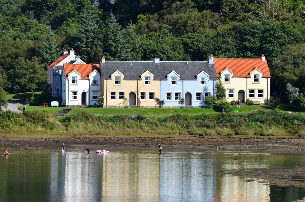 Craobh Marina Cottages Craobh Haven Exterior photo
